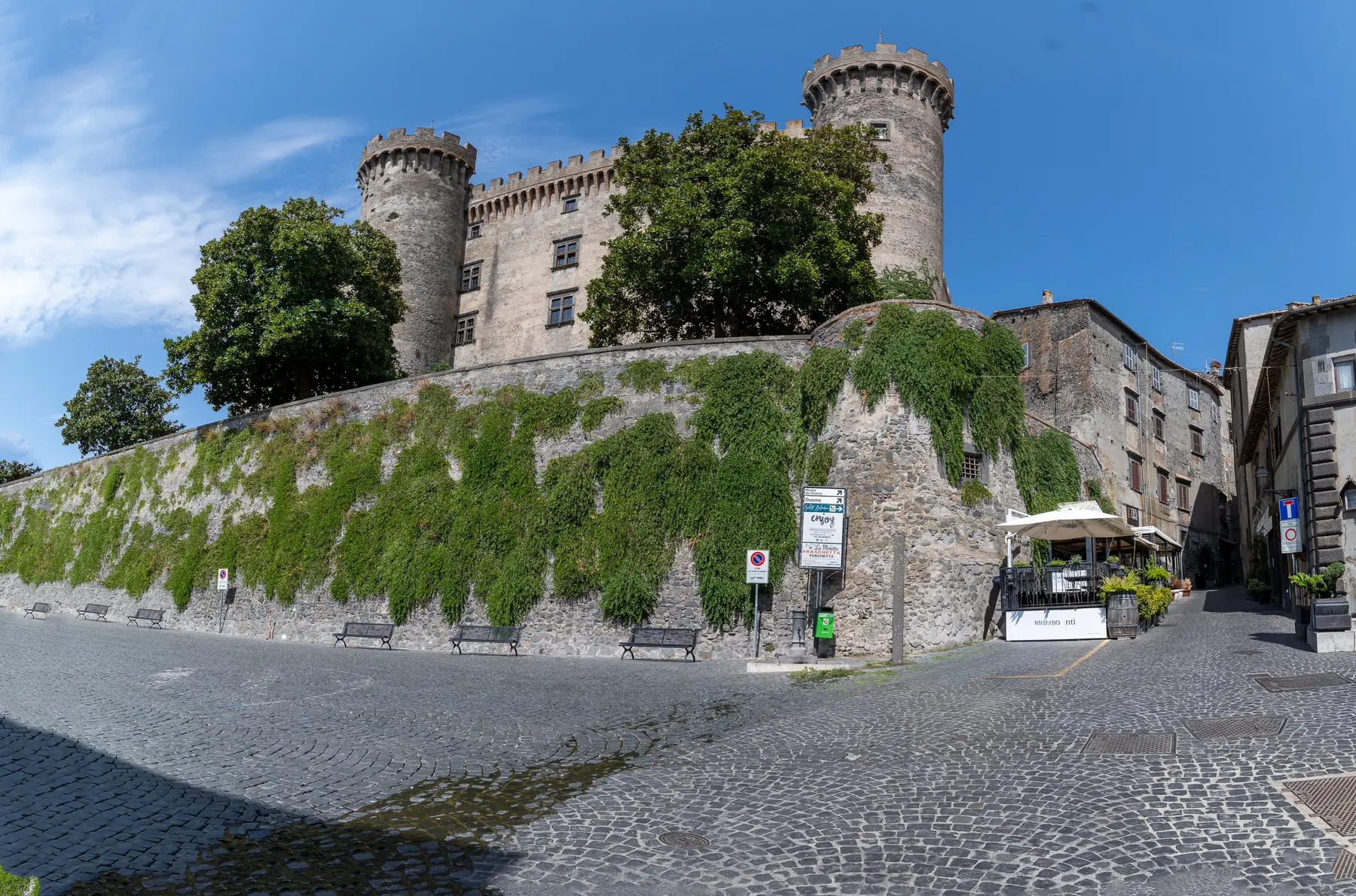Castello Orsini-Odescalchi di Bracciano