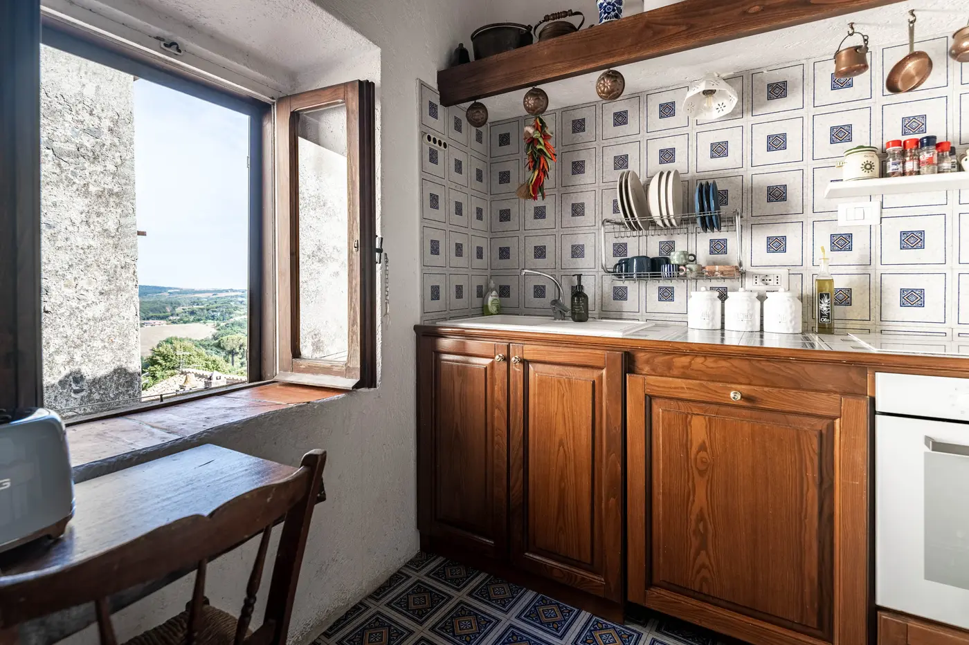 Cucina di La Castellana